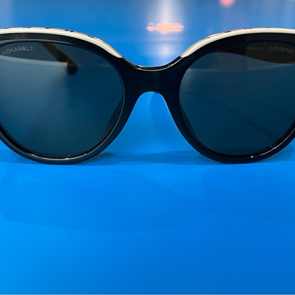 Chanel Butterfly Sunglasses - Picture 7 of 12